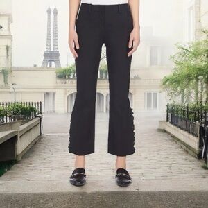 NWT No21 Jacquard Ankle Trouser/Pants Size 40 $580